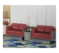 KIBONCY Billiards Spectator Chair Set, Modular Billiard Lounge Sofa Set, for Pool Halls, Game Rooms & Commercial Use(A)