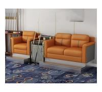 KIBONCY Billiards Spectator Chair Set, Modular Billiard Lounge Sofa Set, for Pool Halls, Game Rooms & Commercial Use(C)