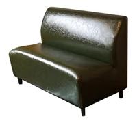 KIBONCY Cabina De Cafetería Retro, Restaurante De Comida Rápida, Combinación De Sofá, Mesa Y Silla De Tienda De Té con Leche Y Postres(A4)