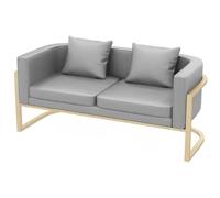 KIBONCY Cafetería nórdica, Tienda de té con Leche, sofá de Ocio, negociación for salón de té, Bar Comedor, Restaurante Occidental Comercial, sofá de Cabina, combinación de Mesa y Silla(A12)