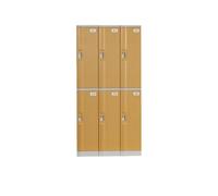 KIBONCY Casilleros de ABS Multicolores: Unidades de Almacenamiento for Estudiantes apilables y codificadas por Colores for aulas(62 * 38 * 50A)