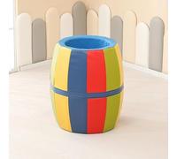 KIBONCY Climbing Toys for Toddlers Foam Blocks for Waterproof Toddler, Baby Jungle Gym Indoor Lightweight, Easy to Clean Play(D)