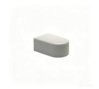 KIBONCY Colorful Modular Sofa Blocks, Customizable Pieces, Comfortable PU Leather Couch Parts for Preschool & Playroom(D)