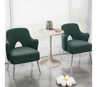 KIBONCY Cómodas Sillas De Tela, Sofás Individuales Creativos En El Área De Descanso Y Sillas con Respaldo De Alta Gama for Leer En Casa En El Balcón(A3)