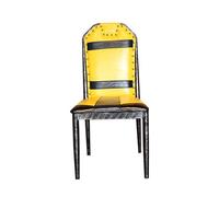 KIBONCY Conjunto de Cabina de Restaurante Industrial Vintage, sofá de cardock de Comedor Comercial, Banco de Esponja tapizado de Cuero de Alta Resistencia for cafetería, Barbacoa(D)