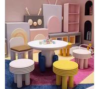 KIBONCY Conjunto de Escritorio y Silla for Oficina de Ventas, Escritorio de Estudio de Madera Maciza for Estudiantes, escritorios for caligrafía y Pintura en bibliotecas.(A1)