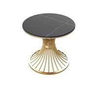 KIBONCY Conjunto de sofá y Mesa de Centro, Moderno Conjunto de sofá Auxiliar (1 Mesa y 4 sillas), for Sala de Estar, Oficina o recibidor.(70cm)