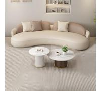 KIBONCY Conjunto de sofás for Sala Estar, Modernos seccionales for, multiplaza con decoración Moderna for Oficina, cafetería y Bar(1)