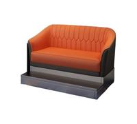 KIBONCY Conjunto de sofás y cabinas Billar con Mesa Centro, Silla, sillón Club for Bebidas Accesorios(2)