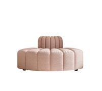 KIBONCY Corner Sofa, Bedroom, Living Room Modular,Balcony Leisure Creative Seat for, Office(A)