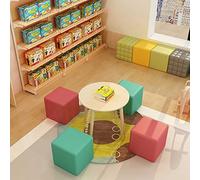 KIBONCY Elegante Grupo Modular de sofás y taburetes for galerías de Ventas de Bienes raíces, áreas de banca privada de Bancos, áreas de Descanso for Empresas y nichos de Oficina(B)