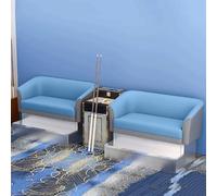 KIBONCY Elegantes Sofás For Salas De Juegos, Asientos For Espectadores En Salas De Billar Y Sillas De Observación For Salones De Billar(A1)