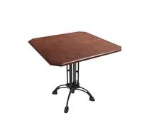 KIBONCY Faux Leather Accent Chair Arm, Sofa Armrest Cover, for,Solid Wood Frame,for Living Room Bedroom Apartment(D)