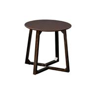 KIBONCY Faux Leather Solid Wood Frame Accent Chair Mid-Century Modern,Upholstered Reading Arm with Cushion for Living Room Bedroom(9)