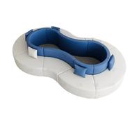 KIBONCY Instalaciones de capacitación del Instituto Juegos de sofás, Juegos de sofás y mesas de Centro for reuniones y recepciones en Forma de S con Arco Creativo y de Ocio(J)