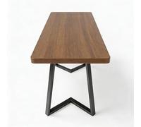 KIBONCY Juego De Asientos For Cabina De Restaurante Comercial: Tablero De Madera Maciza, Esponja De Alta Resistencia, Marco De Hierro Negro For Cafetería, Bar, Bistró, Salón, KTV(18)