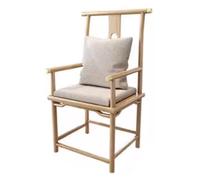 KIBONCY Juego De Mesa Y Silla De Té De Estilo Zen De Madera Maciza De Estilo Chino, Nueva Mesa for Hacer Té De Kung Fu, Mesa for Hacer Té Simple for Áreas De Oficina Y Recepción(A)