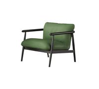 KIBONCY Juego De Sofá Individual Vintage De Estilo Italiano con Tapicería De Polipiel, Estructura De Acero Al Carbono Y Mesa con Textura De Mármol For Cafetería(Chair,G)