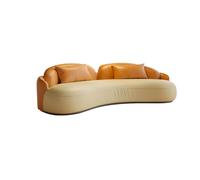 KIBONCY Lazy Sofa Single, for Living Room - Luxurious Couches for,Backrest Leisure for Home Reception Office Cafe(3)