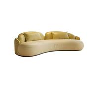 KIBONCY Lazy Sofa Single, for Living Room - Luxurious Couches for,Backrest Leisure for Home Reception Office Cafe(8)