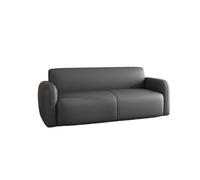 KIBONCY Loveseat Sofa for Living Room Contemporary Upholstered Modern with Plush Seating,for Apartments & Home Offices(F,1.4m)