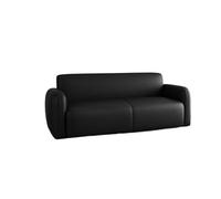 KIBONCY Loveseat Sofa for Living Room Contemporary Upholstered Modern with Plush Seating,for Apartments & Home Offices(E,2.6m)