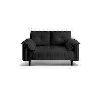 KIBONCY Loveseat Sofa,Small Couch for Spaces,Modern for Space for Living Room, Bedroom, Office, Apartment(D,210cm)