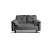 KIBONCY Loveseat Sofa,Small Couch for Spaces,Modern for Space for Living Room, Bedroom, Office, Apartment(B,170cm)