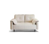 KIBONCY Loveseat Sofa,Small Couch for Spaces,Modern for Space for Living Room, Bedroom, Office, Apartment(A,140cm)