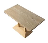 KIBONCY Mesas y sillas de cafetería, mesas, sillas y taburetes for restaurantes de Comida rápida y restaurantes Occidentales, mesas for brochetas(A8)