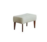 KIBONCY Mid Century Modern Accent Chair Velvet Upholstered Armchair for Living Room Single Sofa Side for Office Apartment(A,2)