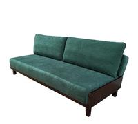 KIBONCY Modern Convertible Sofa Bed 2-in-1, Space-Saving Loveseat Couch Multi-Functional, Durable 2-Seater for Small Spaces(7,1.88m)