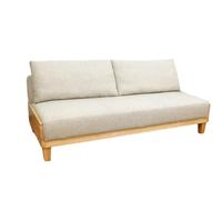 KIBONCY Modern Convertible Sofa Bed 2-in-1, Space-Saving Loveseat Couch Multi-Functional, Durable 2-Seater for Small Spaces(5,1.88m)