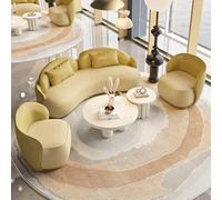 KIBONCY Modern Modular Sofa Set for Living Room - Luxury Sectional Couch, for, Elegant(7-2.3m)