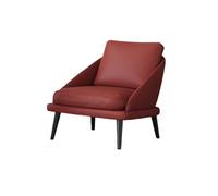KIBONCY Modern Single Seating Set - Leisure Sofa Chair with Side Table for Salon VIP Lounge Hotel Lobby KTV Reception Office Waiting Area(Chair,K)