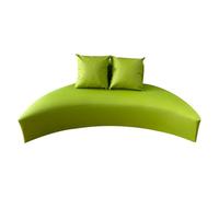 KIBONCY Modular Kids Play Couch, for Toddler for Playroom Bedroom(Silver)