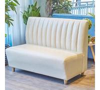 KIBONCY Muebles compactos for Cabina de cafetería, Silla Decorativa Moderna y Juego de Escritorio, for Sala de Estar, Oficina, Centro Comercial(8)