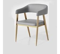 KIBONCY Muebles compactos for Cabina de cafetería, Silla Decorativa Moderna y Juego de Escritorio, for Sala de Estar, Oficina, Centro Comercial(3)