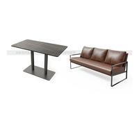 KIBONCY Pubs, Cafeterías, Bares, Sofás, Mesas, Sillas, Restaurantes De Barbacoa, Restaurantes De Hot Pot, Restaurantes Occidentales, Bares, Casetas, Sofás(16)