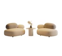 KIBONCY Sectional Couches for Living Room Innovative Minimalist Living Room Sofa for Small Spaces Living Room and Bedroom(D)