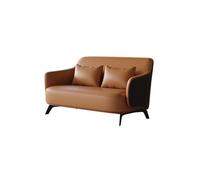 KIBONCY Sillón de recepción de Oficina, Mesa y Silla de recepción Ligeras y lujosas, Muebles for reuniones y Ocio en el hogar y el balcón.(F)