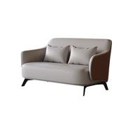 KIBONCY Sillón de recepción de Oficina, Mesa y Silla de recepción Ligeras y lujosas, Muebles for reuniones y Ocio en el hogar y el balcón.(G)