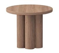 KIBONCY Sillón de sofá, sofá pequeño de Madera Maciza for salón o Dormitorio Individual, Estilo WABI-sabi de Mediados de Siglo, sillón Individual Informal for balcón(C1)