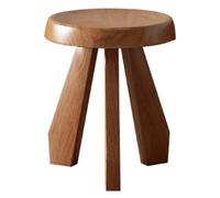 KIBONCY Sillón Individual nórdico de Madera Maciza, sillón de Ocio for salón o balcón, sofá de diseño for recepción y negociación en hoteles y Casas de huéspedes(A2)