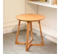 KIBONCY Sillones De Negociación Informales De Estilo Nórdico Retro, Juegos De Mesas Y Sillas De Madera Maciza, Y Sillones for Restaurantes Y Cafeterías Occidentales(A5)