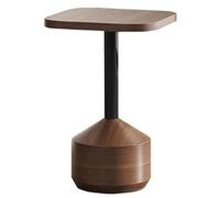 KIBONCY Sillones nórdicos de Madera Maciza, sofá Individual de Ocio, sofá for salón de casa Particular, for recepción de Hotel, sillón Ligero de Lujo con Respaldo(B1)