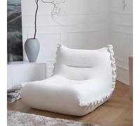 KIBONCY Sofá Cama Grande y cómodo de Espuma viscoelástica, Ideal for Sala de Estar, Dormitorio o residencia estudiantil.