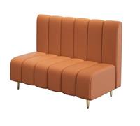 KIBONCY Sofá De Loveseat Sin Brazo De Mini Gato Rascado para El Dormitorio para Dormitorio con Espuma De Memoria 45d, Sofás Pequeños para Sala De Estar, Dormitorio De La Oficina De Apartam 1.2M