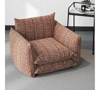 KIBONCY Sofá de Tela Tatami for Sala de Estar, Dormitorio, Ocio, apartamento pequeño de diseño Sencillo, Sala de Estar, balcón(1M)