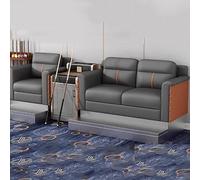 KIBONCY Sofá de visualización de Billar de Ocio, Asientos Laterales de Mesa de Billar de Varios Asientos, sofá de Descanso cómodo for Uso en Salas de Billar de Clubes(A5)